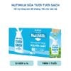 Thùng 12h 1L - NutiMilk sữa tươi tươi sạch không đường