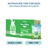 Nutimilk Sữa Tươi Tươi Sạch Có Đường Bịch 220ml