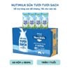 NutiMilk Sữa Tươi Tươi Sạch Ít Đường Hộp 180ml