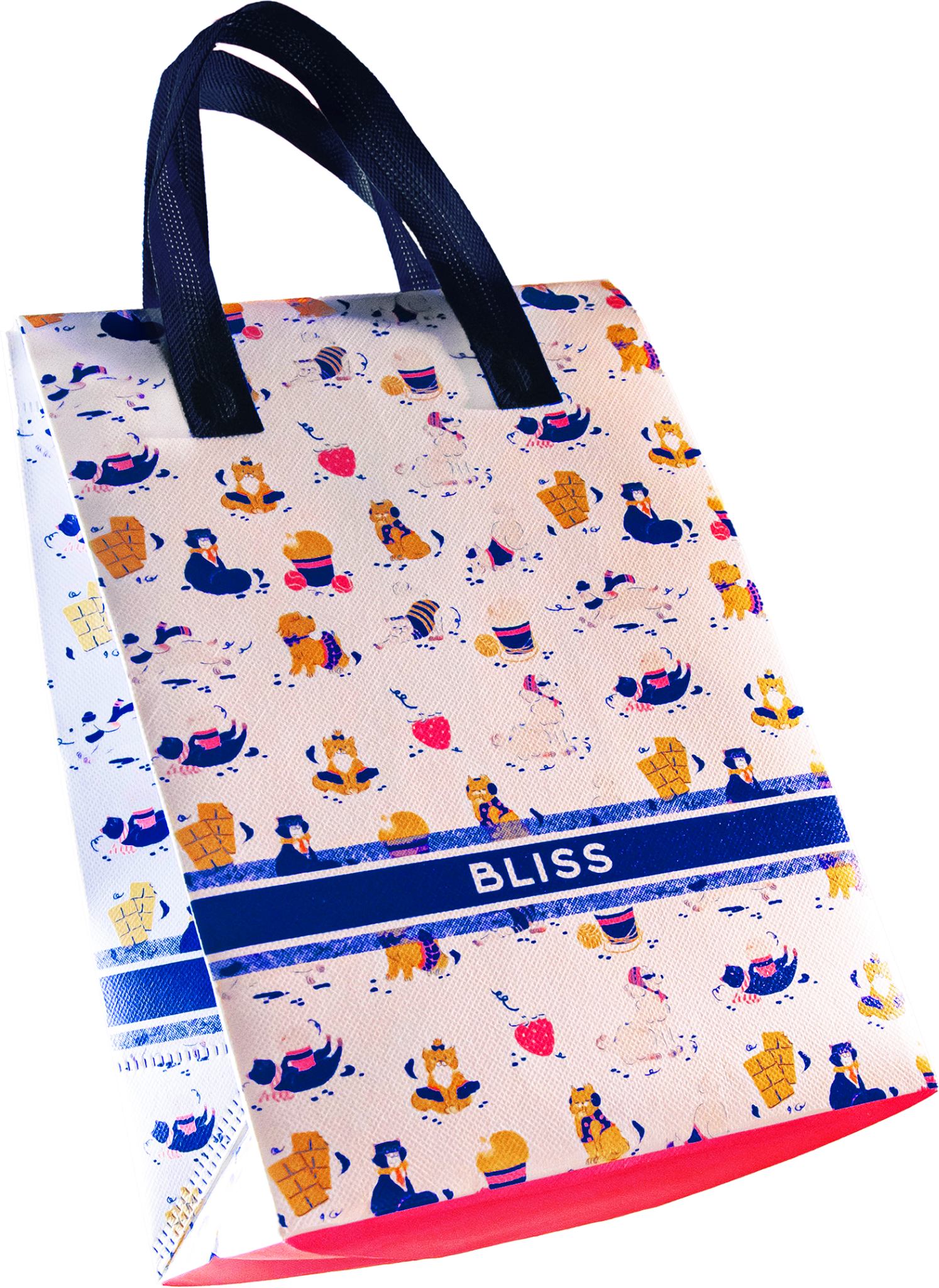  TUI GIU NHIET BLISS HINH PET 