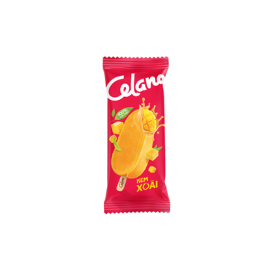  Kem Que Cc Celano Passion Xoài 60g 