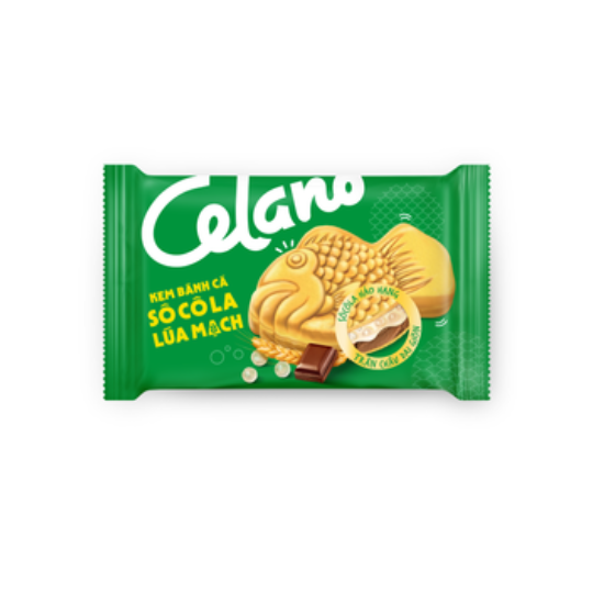  Kem Cel Bcá Socola Lúamạch 70g 