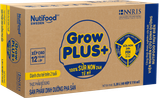  Sữa bột pha sẵn Nutifood GrowPLUS+ Sữa Non 2+ 110ml thùng 48 hộp 
