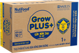  Sữa bột pha sẵn Nutifood GrowPLUS+ Sữa Non 1+ 180ml thùng 48 hộp 