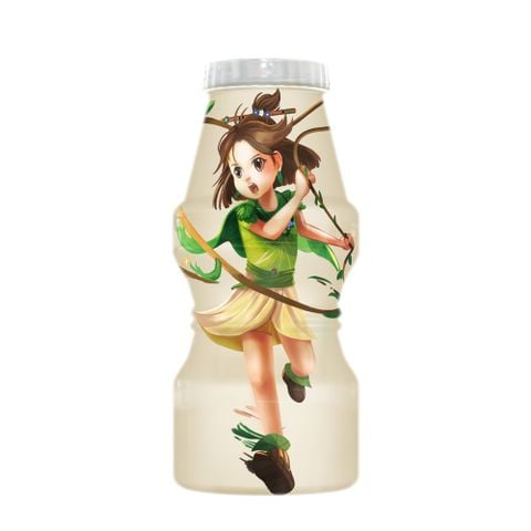  NuVi sữa uống lên men chai 100ml 