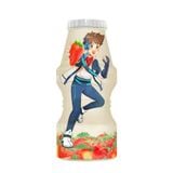  NuVi Sữa Uống Lên Men Hương Dâu Chai 100 ml 