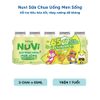 Sữa Chua Uống Men Sống Nuvi Dưa Lưới Chai 65ml