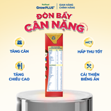  Thùng 48 hộp Sữa Bột Pha sẵn Nutifood GrowPLUS+ Suy Dinh Dưỡng trên 1 tuổi 180ml 