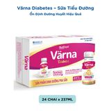  Sữa Bột Pha Sẵn Värna Diabetes chai 237ml 