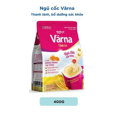  Ngũ cốc dinh dưỡng Värna Diabetes túi 400g 