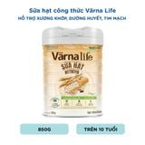  Sữa Hạt Công Thức Varna Life Lon 800g 
