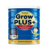  Sữa Bột GrowPLUS+ Biếng Ăn trên 1 tuổi - Tăng cân khỏe mạnh 1.5kg - LIVE GP+ 