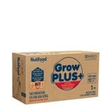  Sữa Bột Pha Sẵn 1+ Nutifood GrowPLUS+ Biếng ăn (XANH) - Tăng cân khỏe mạnh 110ml thùng 48 hộp - LIVE GP+ 
