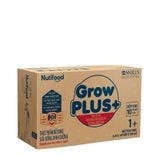  Sữa Bột Pha Sẵn 1+ Nutifood GrowPLUS+ Biếng ăn (XANH) - Tăng cân khỏe mạnh 180ml thùng 48 hộp - LIVE GP+ 