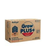  Sữa Bột Pha Sẵn 2+ Nutifood GrowPLUS+ Biếng ăn (XANH) - Tăng cân khỏe mạnh 180ml thùng 48 hộp - LIVE GP+ 