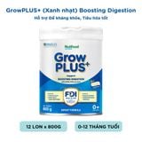  Sữa bột GrowPLUS+ Tiêu Hóa (0-12 tháng tuổi) Lon 800g 