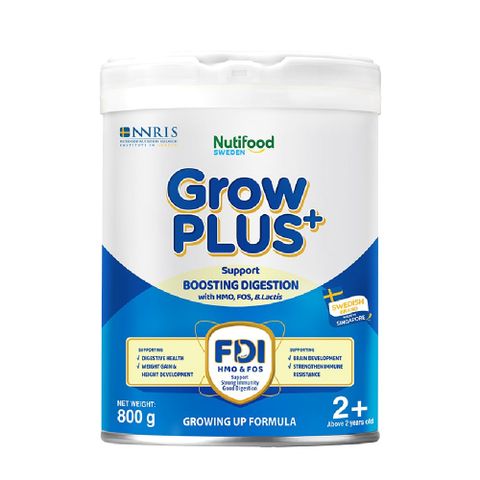  Sữa bột GrowPLUS+ Tiêu Hóa (trên 2 tuổi) Lon 800g - LIVE GP+ 