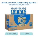  Sữa Bột Pha Sẵn 1+ Nutifood GrowPLUS+ Tiêu Hóa 110ml - LIVE GP+ 