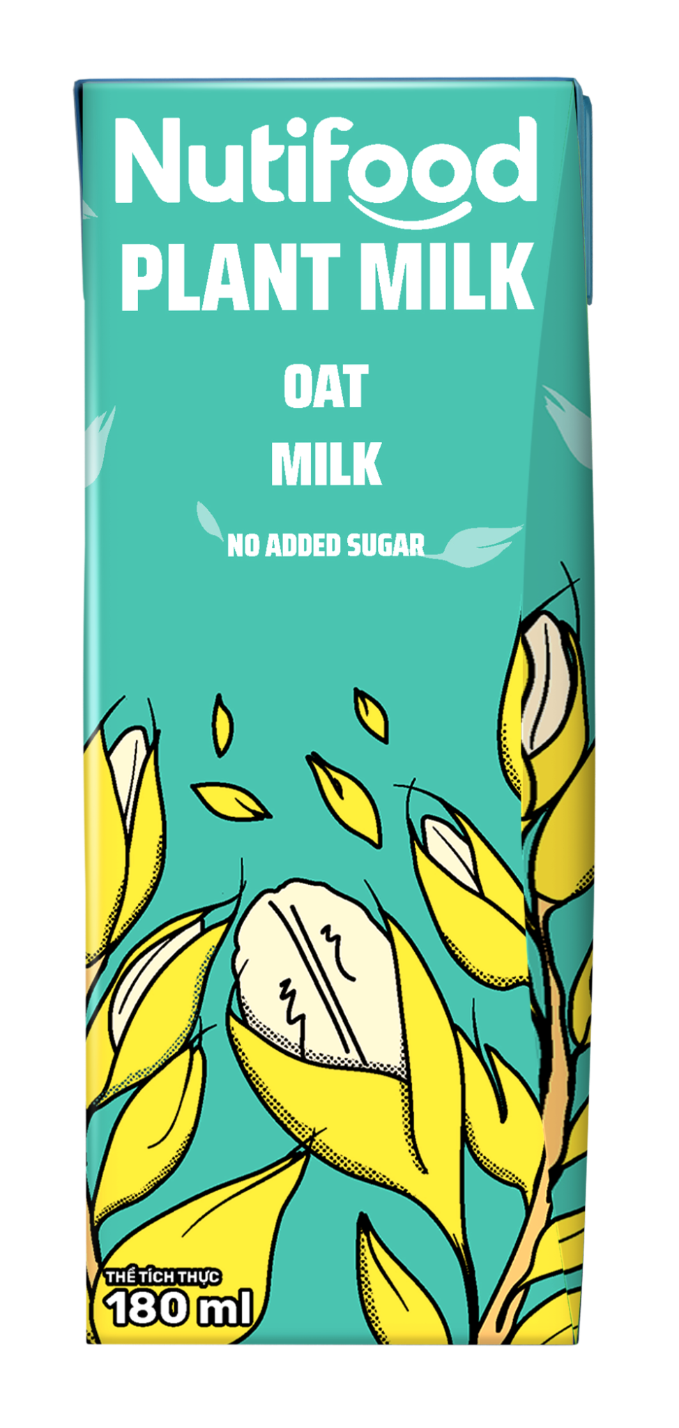  Nutifood Sữa Hạt Sữa Yến Mạch 