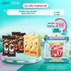 Combo kem CELANO QUE LUXURY 3 vị: Socola, Vani socola, Sầu riêng - livestream facebook