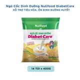  Ngũ Cốc Dinh Dưỡng Nutifood DiabetCare Gói 25g 