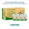 NuVi Sữa Dinh Dưỡng Tiệt Trùng Có Đường Hộp 110 ml
