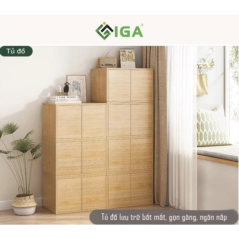 Tủ đựng đồ TATAMI - GP183