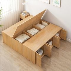 Tủ đựng đồ TATAMI - GP183