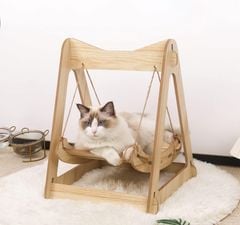 Võng ngủ xích đu cho thú cưng GU11