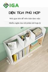 Kệ Sách Để Bàn GP157: Tiện ích, hiện đại