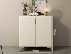 Tủ giày 4 cánh mở hiện đại GP387