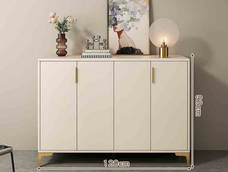 Tủ giày 4 cánh mở hiện đại GP387