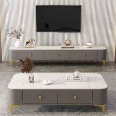 Kệ tivi TC vân đá cao cấp - GM168B