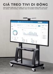 Giá treo ti vi di động GM172