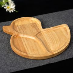 Khay gỗ hình con vật, ngộ nghĩnh, dễ sử dụng - PG06