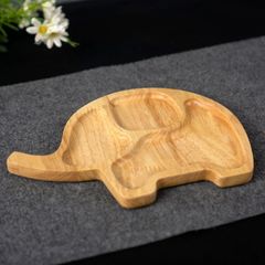 Khay gỗ hình con vật, ngộ nghĩnh, dễ sử dụng - PG06