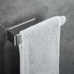 Giá treo khăn dán tường chắc chắn, hiện đại - GM199