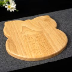 Khay gỗ hình con vật, ngộ nghĩnh, dễ sử dụng - PG06
