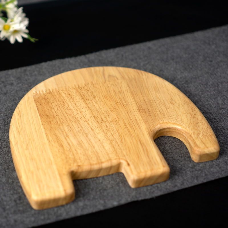 Khay gỗ hình con vật, ngộ nghĩnh, dễ sử dụng - PG06