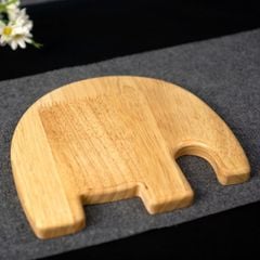 Khay gỗ hình con vật, ngộ nghĩnh, dễ sử dụng - PG06