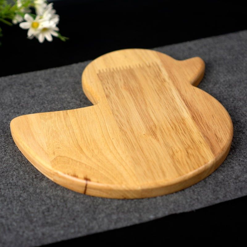 Khay gỗ hình con vật, ngộ nghĩnh, dễ sử dụng - PG06