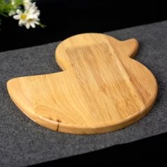 Khay gỗ hình con vật, ngộ nghĩnh, dễ sử dụng - PG06