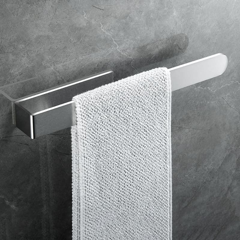 Giá treo khăn dán tường chắc chắn, hiện đại - GM199