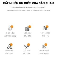 Khay gỗ hình con vật, ngộ nghĩnh, dễ sử dụng - PG06