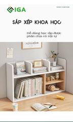 Kệ Sách Để Bàn GP157: Tiện ích, hiện đại