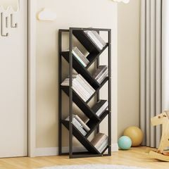 Kệ sách xương cá đa năng tinh tế GM211