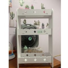 [Giảm giá 60%] Kệ nhà tắm loại nhỏ