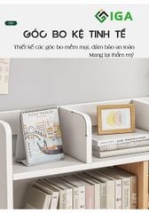 Kệ Sách Để Bàn GP157: Tiện ích, hiện đại