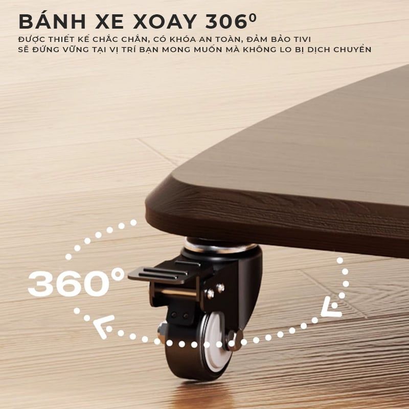 Kệ tivi di động - GM173