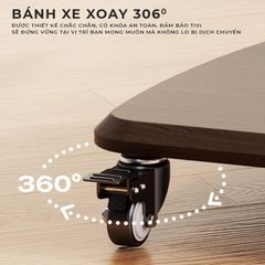 Kệ tivi di động - GM173